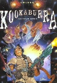 Kookaburra Tome II : Secteur WBH3 - Crisse - Livre
