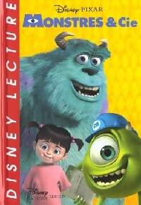 Monstres & Cie - Disney - Livre