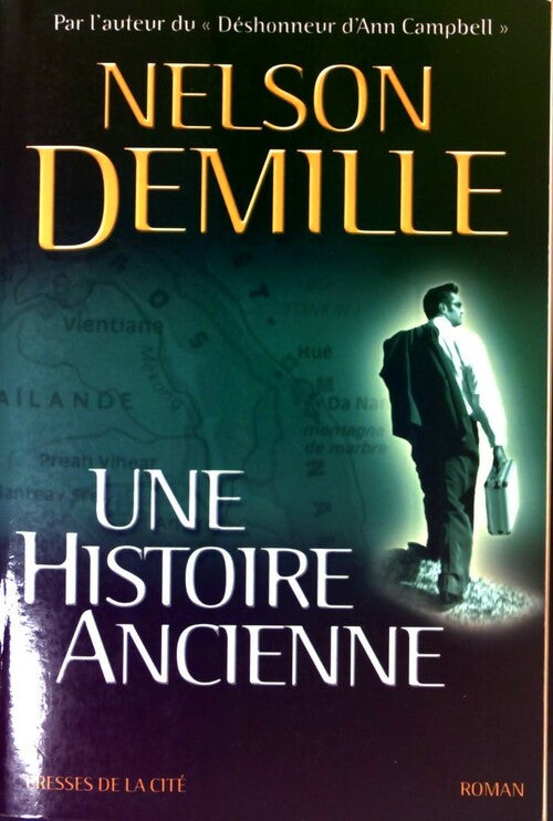 Une histoire ancienne - Nelson Demille - Livre