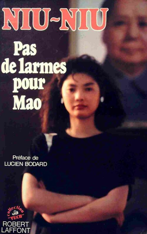 Pas de larmes pour Mao - Niu-Niu - Livre