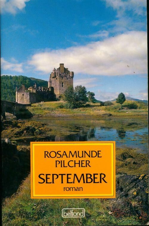 September - Rosamunde Pilcher - Livre