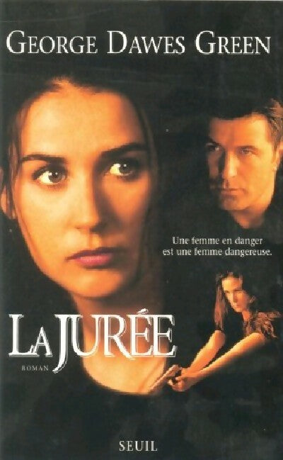 La jurée - George Dawes Green - Livre