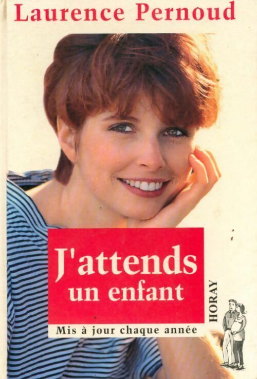 J'attends un enfant - Pernoud Laurence - Livre
