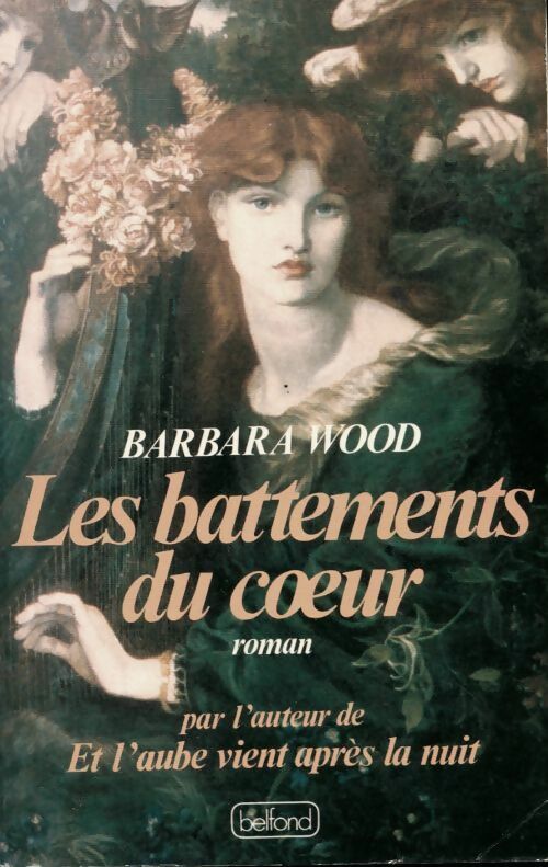 Les battements du coeur - Barbara Wood - Livre