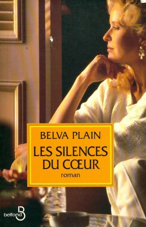Les silences du coeur - Belva Plain - Livre