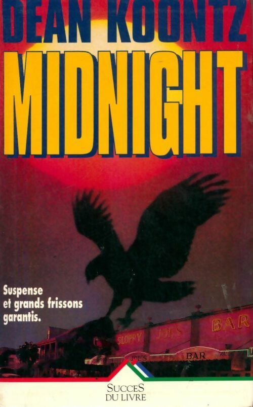Midnight - Dean Ray Koontz - Livre