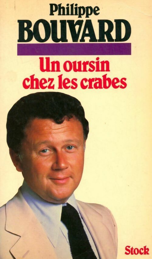 Un oursin chez les crabes - G. Bouvard - Livre