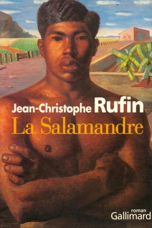 La salamandre - Jean-Christophe Rufin - Livre
