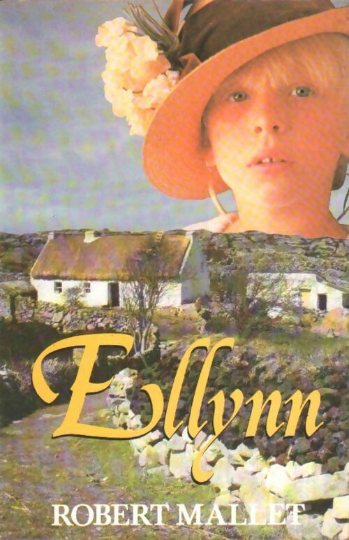 Ellynn - Robert Mallet - Livre