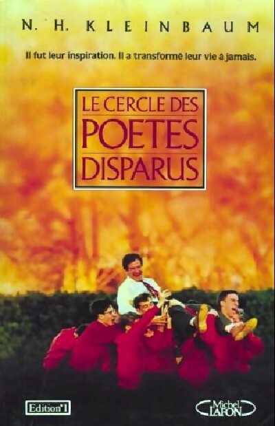Le cercle des poètes disparus - N.H. Kleinbaum - Livre