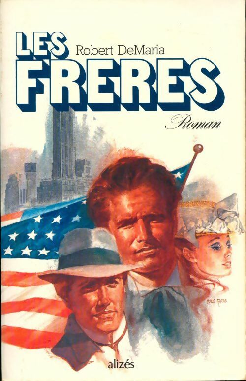 Les frères - Robert Demaria - Livre