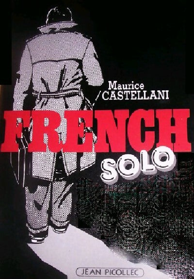 French solo - Maurice Castellani - Livre