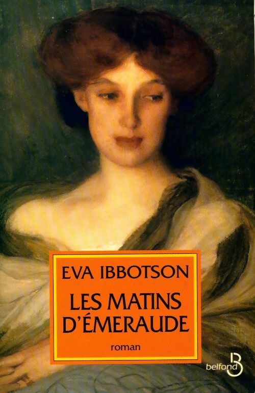 Les matins d'émeraude - Eva Ibbotson - Livre