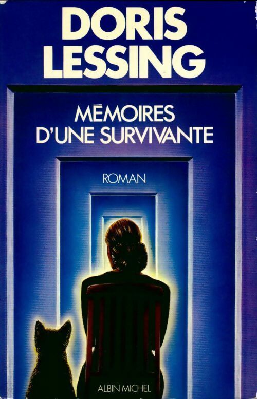 Mémoires d'une survivante - Doris Lessing - Livre