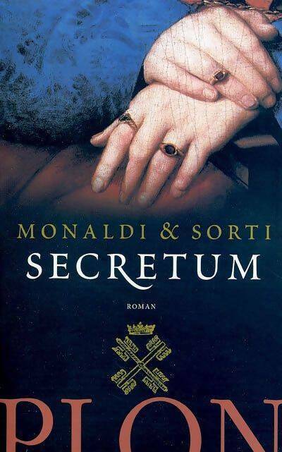 Secretum - Rita Monaldi, Francesco Sorti - Livre