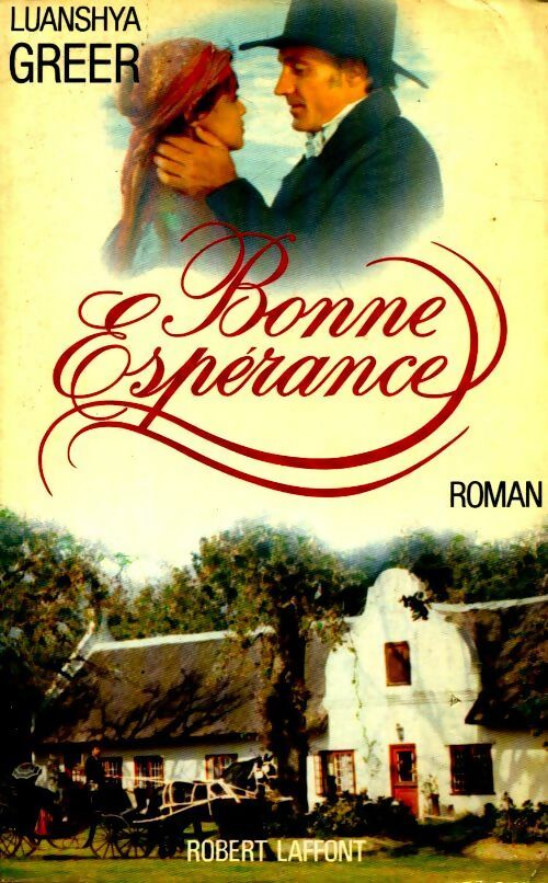 Bonne espérance - Luanshya Greer - Livre
