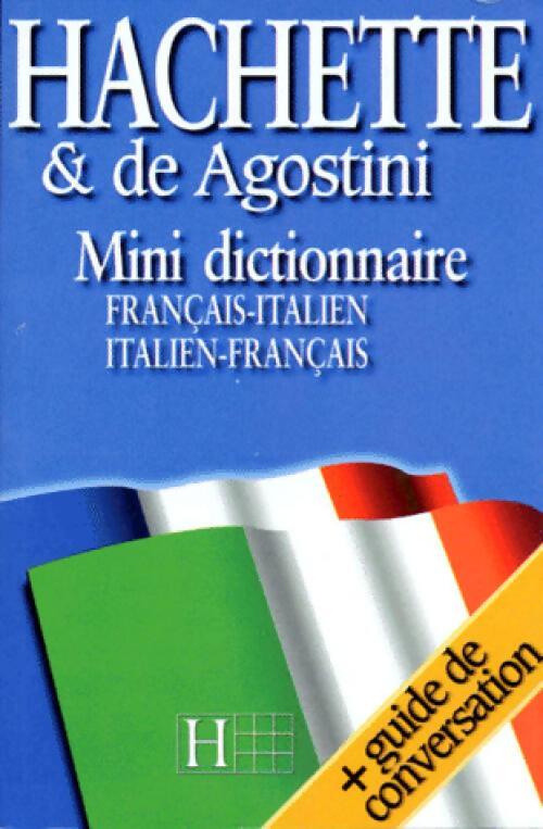 Mini-dictionnaire Français-Italien, Italien-Français : 40000 traductions - Inconnu - Livre