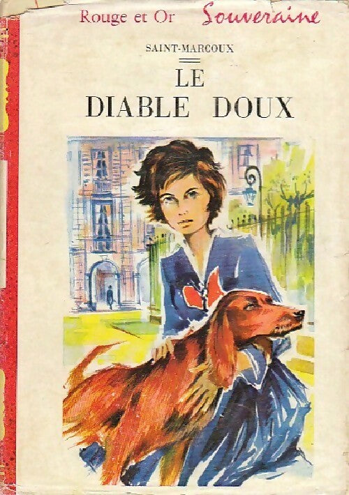 Le diable doux - Saint-Marcoux - Livre