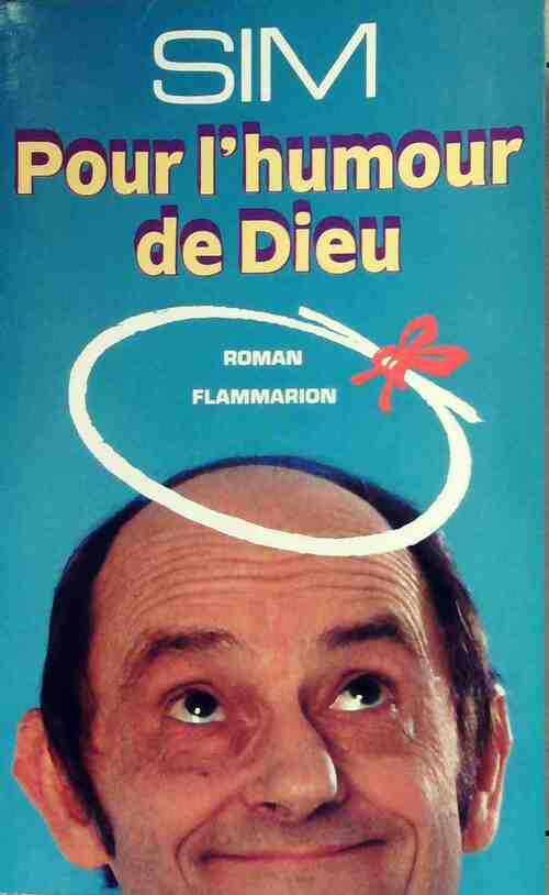 Pour l'humour de Dieu - Sim - Livre