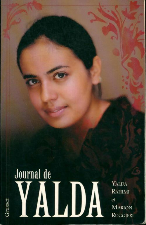 Journal de Yalda - Yalda Rahimi, Marion Ruggieri - Livre