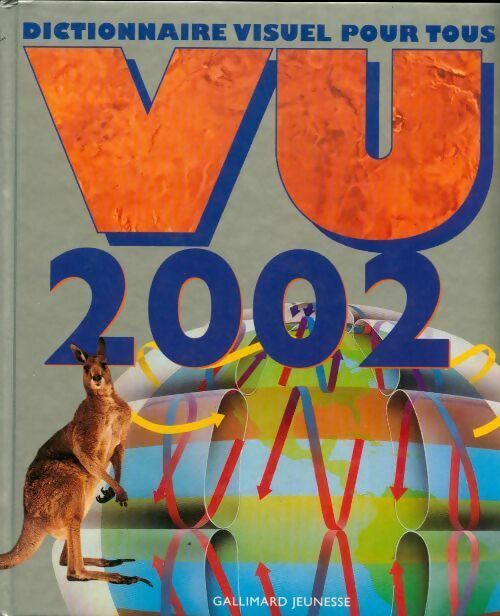 Vu 2002 - Collectif - Livre