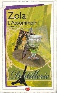 L'assommoir - Emile Zola - Livre