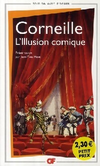 L'illusion comique - Pierre Corneille - Livre