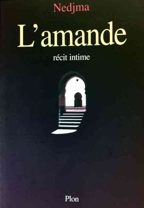 L'amande - Nedjma - Livre