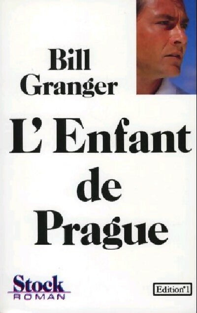 L'enfant de Prague - Bill Granger - Livre