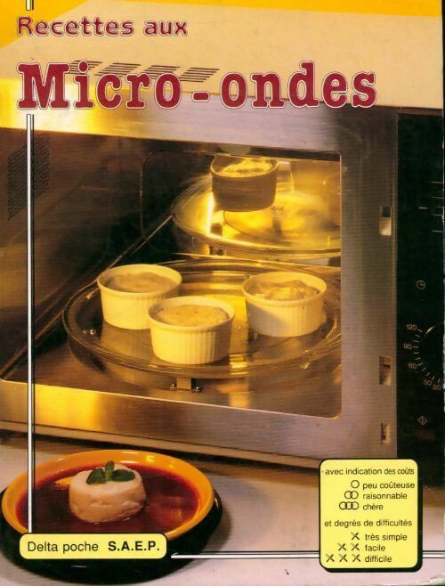 Recettes aux micro-ondes - Collectif - Livre