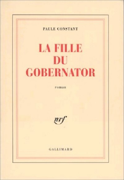 La fille du gobernator - Robert Ludlum, Gayle Lynds - Livre