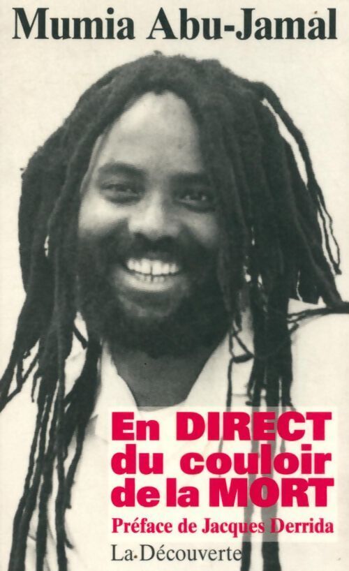 En direct du couloir de la mort - Mumia Abu-Jamal - Livre