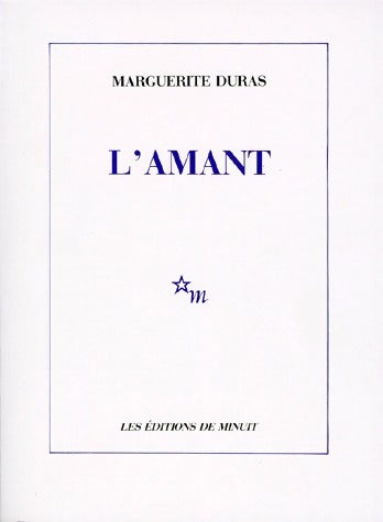 L'amant - Marguerite Duras - Livre