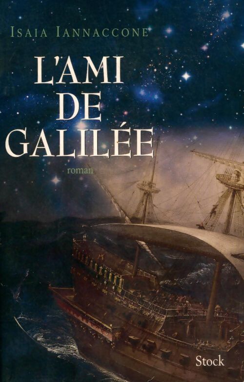 L'ami de Galilée - Isaïda Iannaccone - Livre