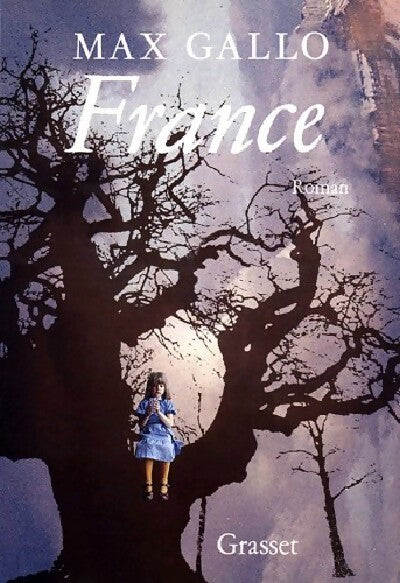 France - Max Gallo - Livre