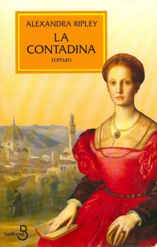 La contadina - Alexandra Ripley - Livre