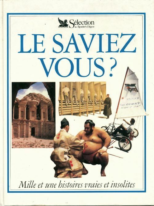 Le saviez-vous ? - Collectif - Livre