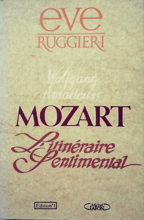 Mozart - Eve Ruggieri - Livre