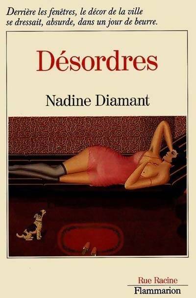 Désordres - Nadine Diamant - Livre