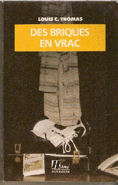 Des briques en vrac - Louis-C. Thomas - Livre