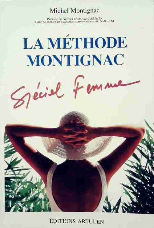 La méthode Montignac Spécial femme - Michel Montignac - Livre