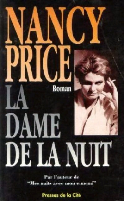 La dame de la nuit - Joan Elliott Pickart - Livre