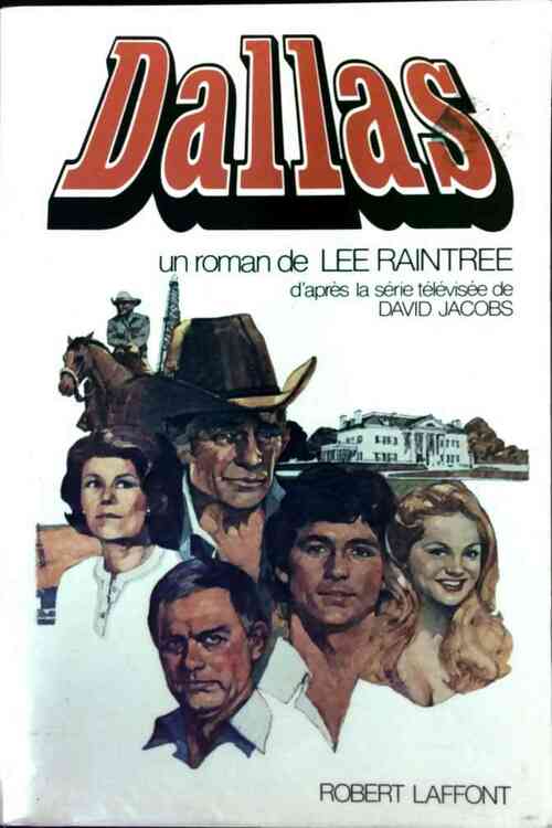 Dallas - Lee Raintree - Livre