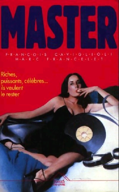 Master - Marc Francelet - Livre