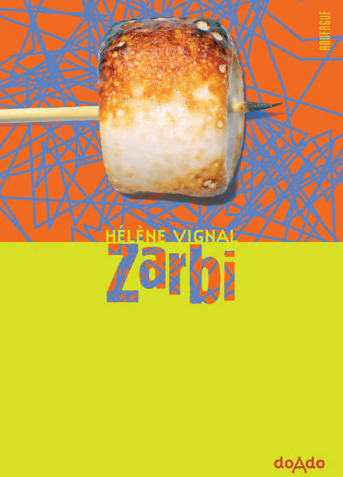 Zarbi Landry - Hélène Vignal - Livre