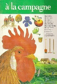 A la campagne - Lauriot Prévost - Livre