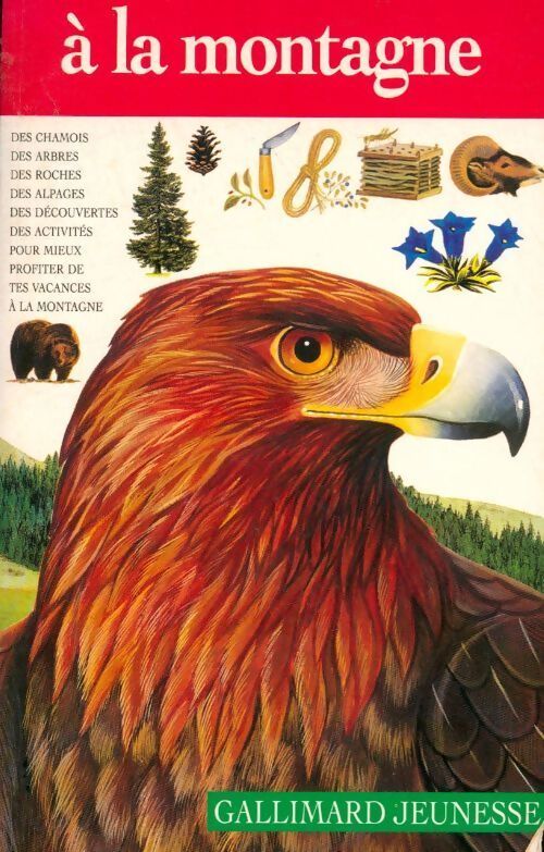A la montagne - Laurence Maquet - Livre
