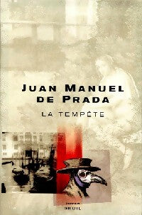 La tempête - Juan Manuel De Prada - Livre