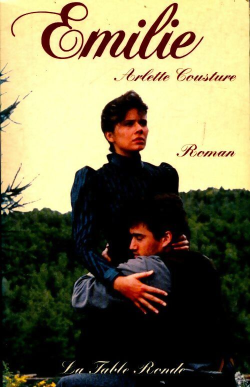 Emilie - Arlette Cousture - Livre