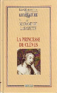 La princesse de Clèves - Mme De Lafayette - Livre
